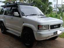 Isuzu Bighorn 1989 SUV