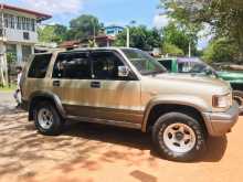 Isuzu Bighorn 1990 SUV