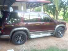 Isuzu Bighorn 1991 SUV