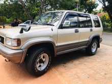 Isuzu Bighorn 1991 SUV