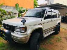 Isuzu Bighorn 1991 SUV