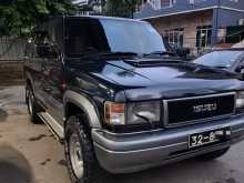 Isuzu Bighorn 1991 SUV