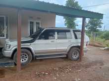 Isuzu Bighorn 1991 SUV