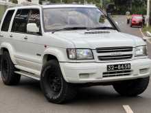 Isuzu Bighorn 1991 SUV