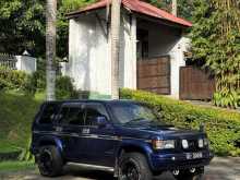 Isuzu Bighorn 1991 SUV