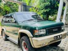 Isuzu Bighorn 1991 SUV