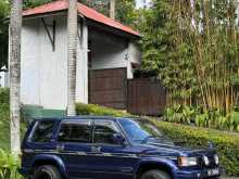 Isuzu Bighorn 1991 SUV