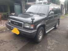 Isuzu Bighorn 1992 SUV