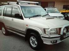 Isuzu Bighorn 2008 SUV