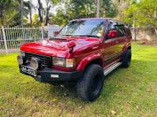 Isuzu Bighorn 1994 SUV