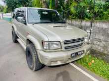 Isuzu Bighorn 1996 SUV
