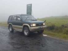Isuzu Bighorn 1996 SUV