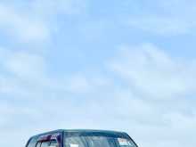 Isuzu Bighorn 1996 SUV