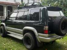 Isuzu Bighorn 1998 SUV