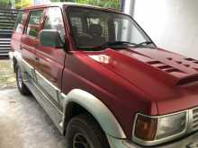 Isuzu Bighorn 1998 SUV