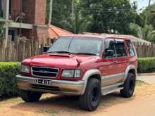 Isuzu Bighorn 1998 SUV