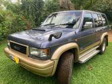 Isuzu BIGHORN 1998 SUV