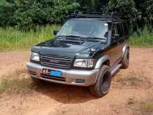 Isuzu Bighorn 1998 SUV