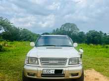 Isuzu Bighorn 2000 SUV