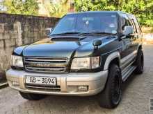 Isuzu Bighorn 2000 SUV