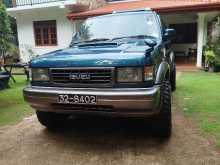 Isuzu Bighorn 1988 SUV