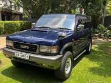 Isuzu Bighorn 1994 SUV
