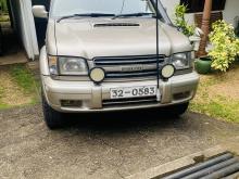 Isuzu Bighorn 1987 SUV