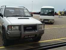 Isuzu Bighorn 1987 SUV
