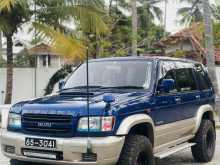 Isuzu Bighorn 1998 SUV