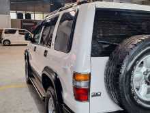 Isuzu Bighorn 1990 SUV