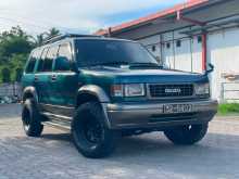 Isuzu Bighorn 1991 SUV