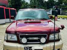 Isuzu Bighorn 1999 SUV