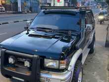 Isuzu Bighorn 1985 SUV