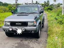 Isuzu Bighorn 1984 SUV
