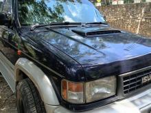 Isuzu Bighorn 1996 SUV