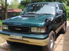 Isuzu Bighorn 1996 SUV