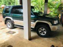 Isuzu Bighorn 2001 SUV