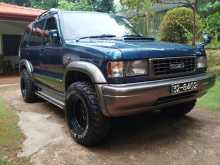 Isuzu Bighorn 1991 SUV