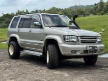 Isuzu Bighorn 1993 SUV
