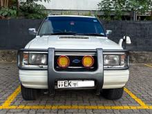 Isuzu Bighorn 1991 SUV