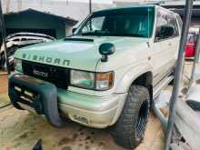 Isuzu Bighorn 2002 SUV