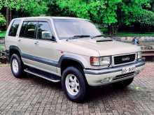 Isuzu BIGHORN 1996 SUV