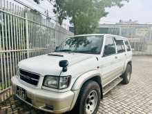 Isuzu BIGHORN 1990 SUV