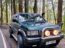 Isuzu Bighorn 1995 SUV