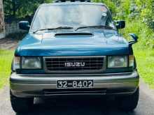 Isuzu Bighorn 1991 SUV