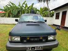 Isuzu Bighorn 1985 SUV