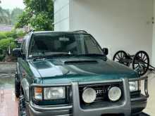 Isuzu Bighorn 1987 SUV