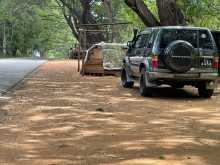 Isuzu Bighorn 1987 SUV