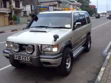 Isuzu Bighorn 1991 SUV