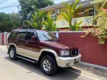 Isuzu Bighorn 2002 SUV